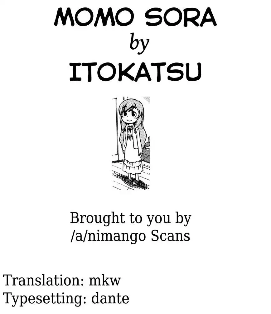 Momo Sora Chapter 1 1